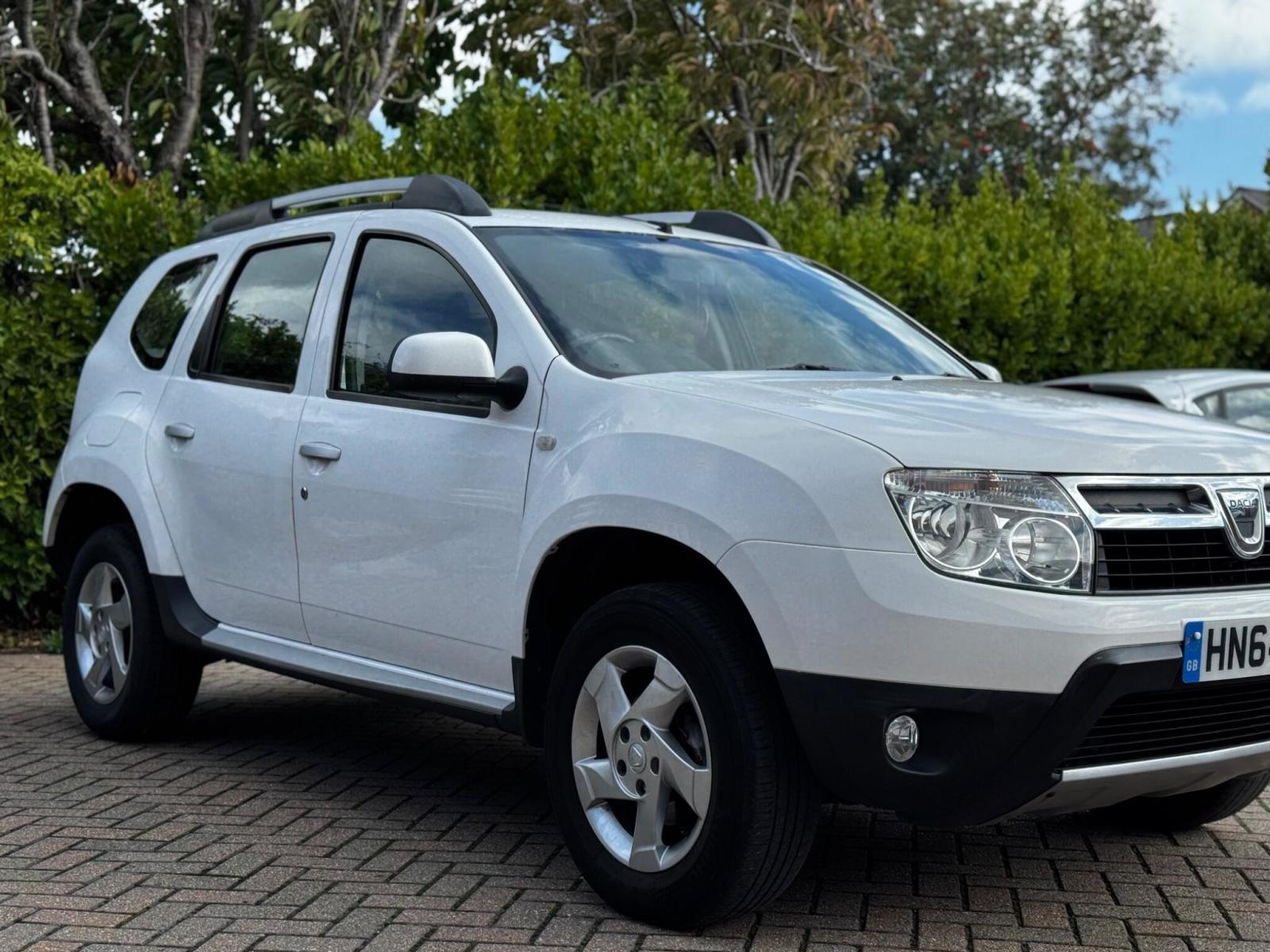 2014 Dacia Duster