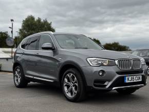 BMW X3 2015 (15) at MRG Car Sales Ltd Poole