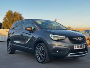 VAUXHALL CROSSLAND X 2020 (69) at MRG Car Sales Ltd Poole