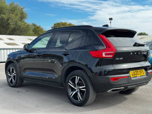 2020 Volvo XC40 1.5 T3 R-Design Auto Euro 6 (s/s) 5dr