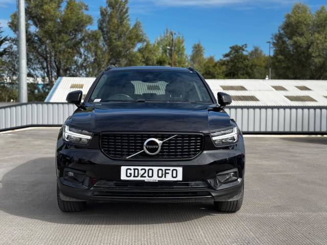 2020 Volvo XC40 1.5 T3 R-Design Auto Euro 6 (s/s) 5dr