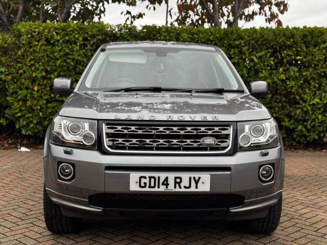 2014 Land Rover Freelander 2 2.2 TD4 SE Tech 4WD Euro 5 (s/s) 5dr