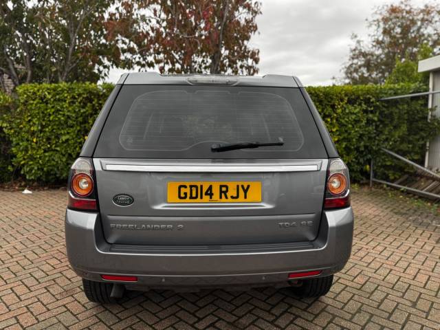 2014 Land Rover Freelander 2 2.2 TD4 SE Tech 4WD Euro 5 (s/s) 5dr