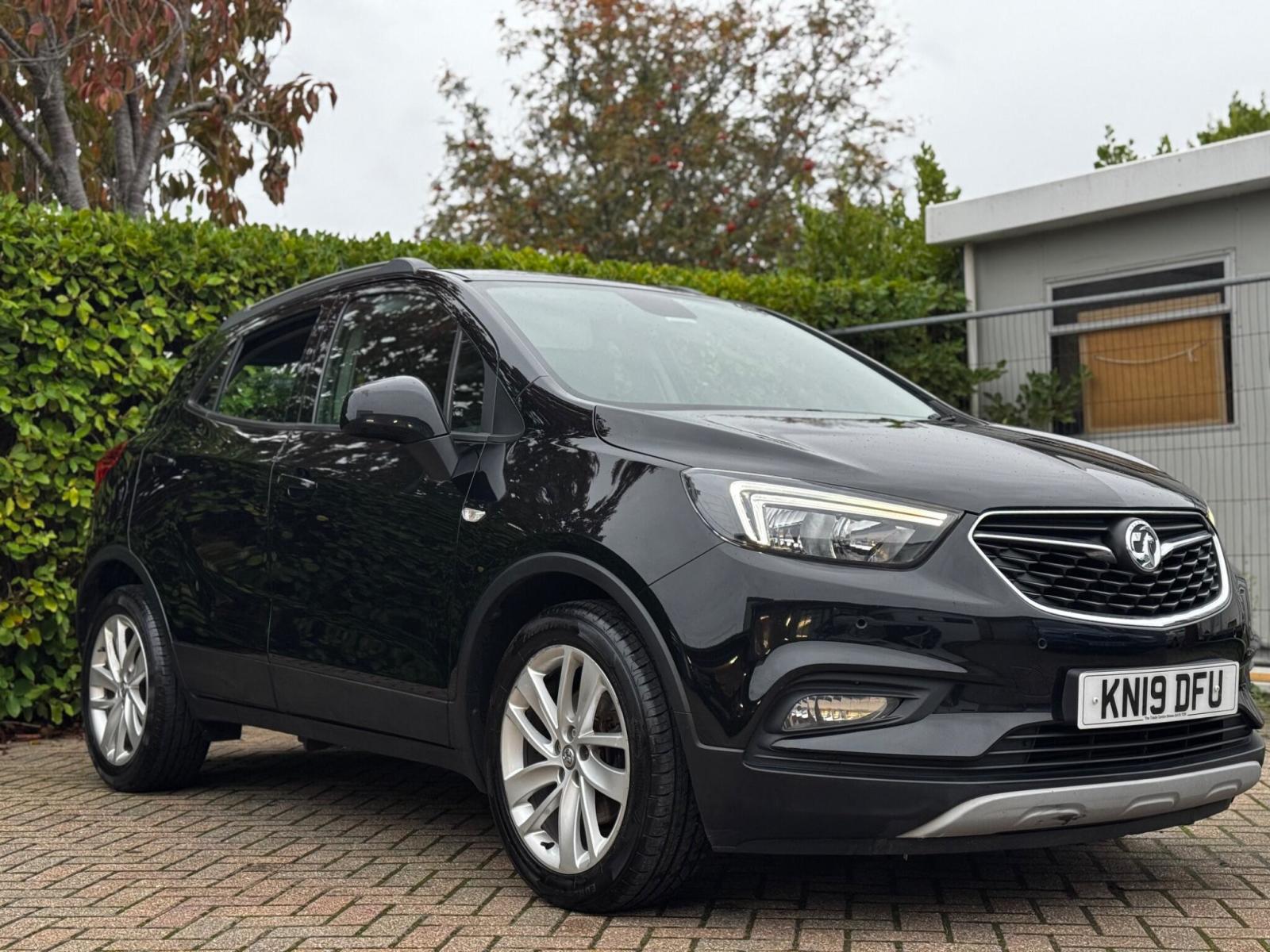 2019 Vauxhall Mokka X