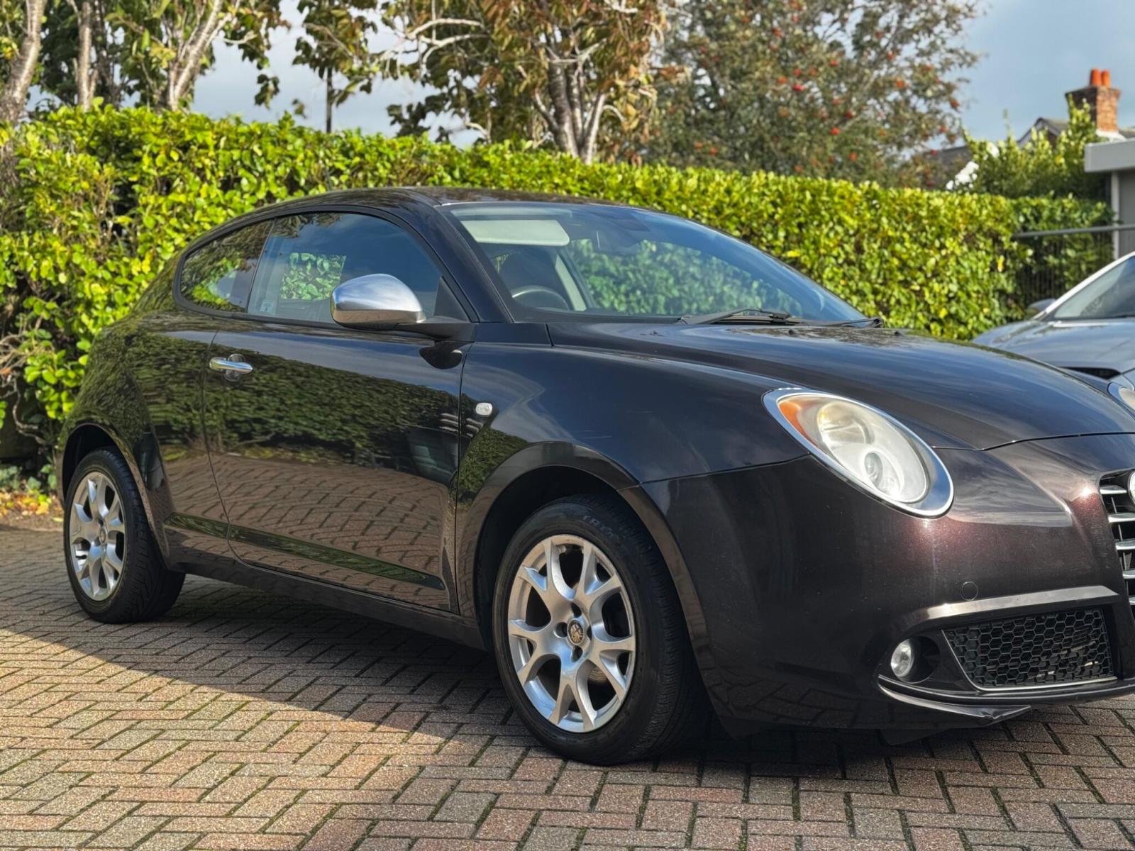 2011 Alfa Romeo Mito