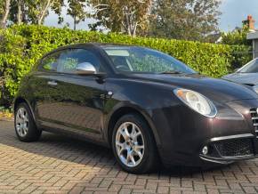 ALFA ROMEO MITO 2011 (61) at MRG Car Sales Ltd Poole