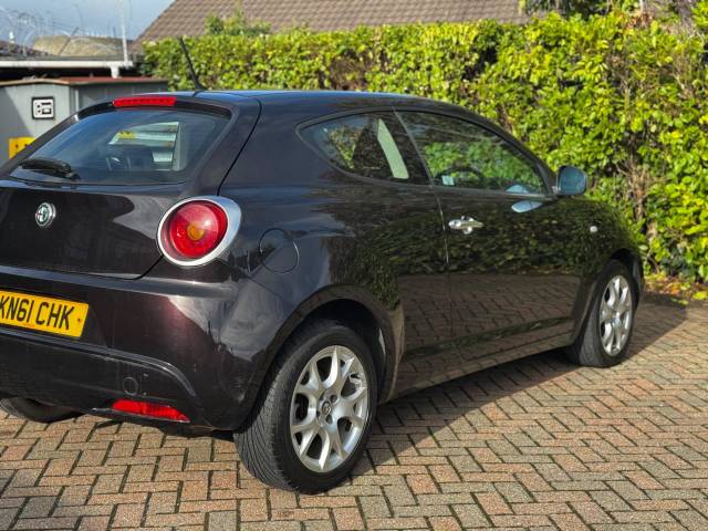 2011 Alfa Romeo Mito 1.4 MultiAir Sprint Euro 5 (s/s) 3dr
