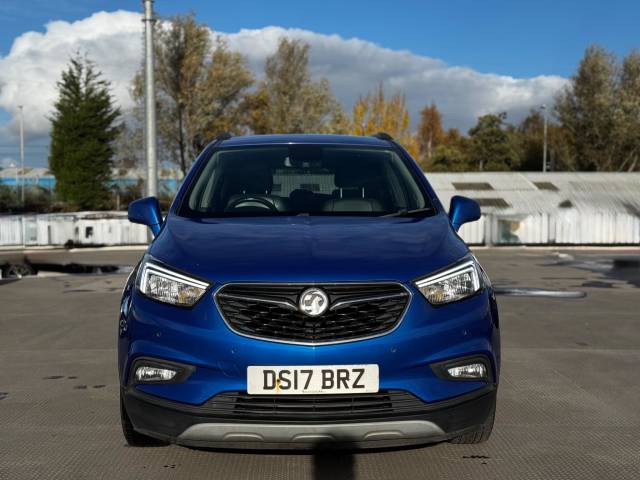 2017 Vauxhall Mokka X 1.6 CDTi ecoFLEX Elite Nav Euro 6 (s/s) 5dr 17in Alloy