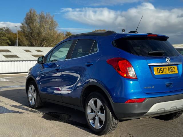 2017 Vauxhall Mokka X 1.6 CDTi ecoFLEX Elite Nav Euro 6 (s/s) 5dr 17in Alloy