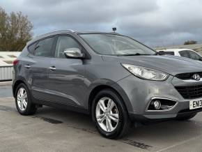 HYUNDAI IX35 2013 (13) at MRG Car Sales Ltd Poole