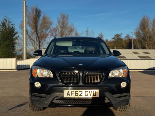 2012 BMW X1 2.0 20d Sport Auto xDrive Euro 5 (s/s) 5dr