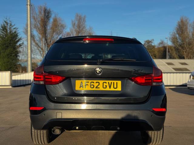 2012 BMW X1 2.0 20d Sport Auto xDrive Euro 5 (s/s) 5dr
