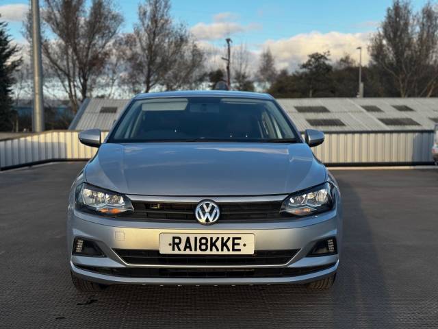 2018 Volkswagen Polo 1.0 TSI SE Euro 6 (s/s) 5dr