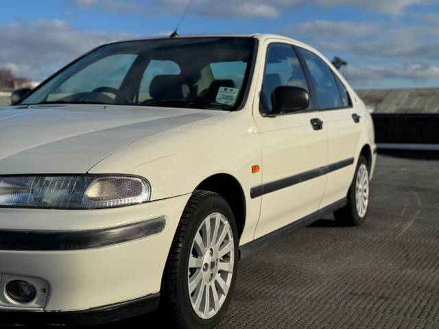 1996 Rover 400 1.6 416 16v SLi 4dr