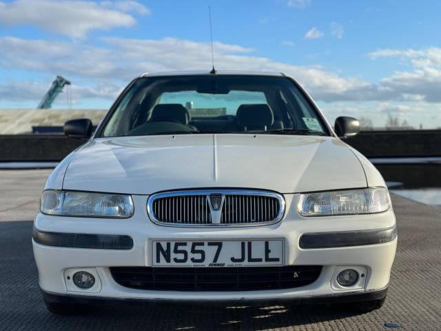 1996 Rover 400 1.6 416 16v SLi 4dr