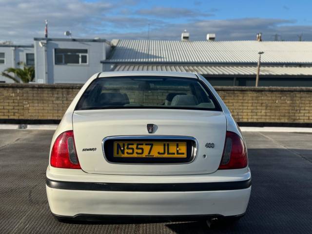 1996 Rover 400 1.6 416 16v SLi 4dr