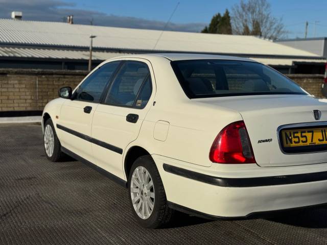 1996 Rover 400 1.6 416 16v SLi 4dr