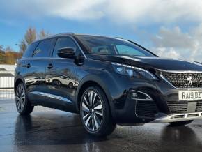 PEUGEOT 5008 2019 (19) at MRG Car Sales Ltd Poole