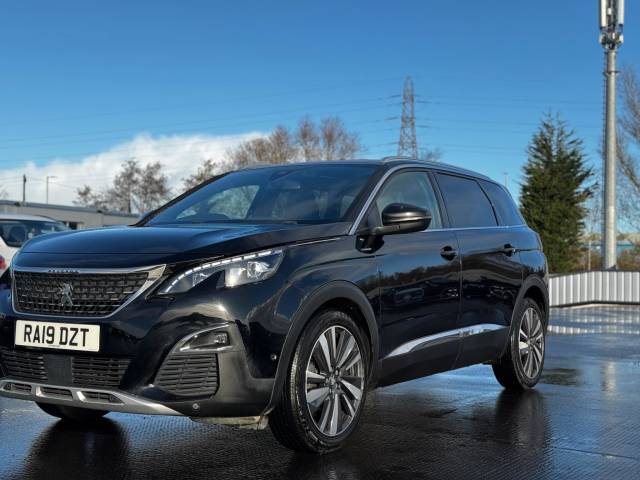 2019 Peugeot 5008 1.5 BlueHDi GT Line Premium Euro 6 (s/s) 5dr
