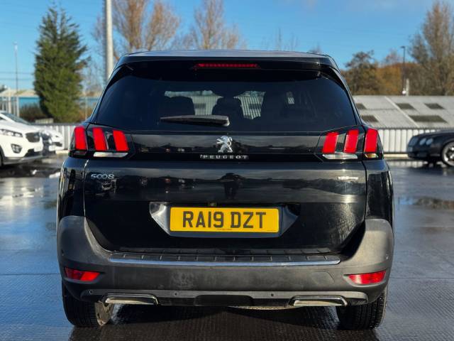 2019 Peugeot 5008 1.5 BlueHDi GT Line Premium Euro 6 (s/s) 5dr