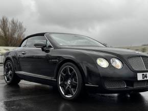 BENTLEY CONTINENTAL 2008 (08) at MRG Car Sales Ltd Poole