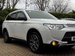 MITSUBISHI OUTLANDER 2015 (15) at MRG Car Sales Ltd Poole