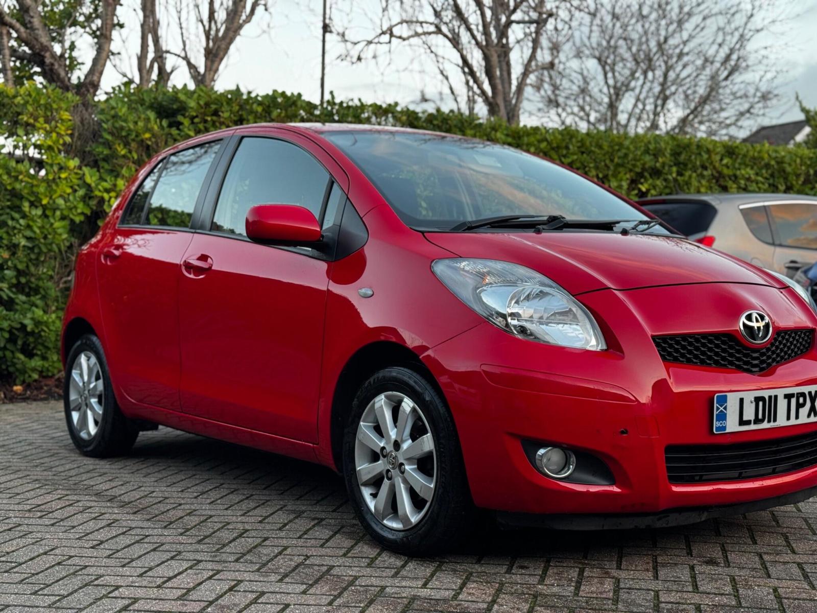 2011 Toyota Yaris