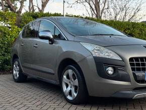 PEUGEOT 3008 2012 (12) at MRG Car Sales Ltd Poole