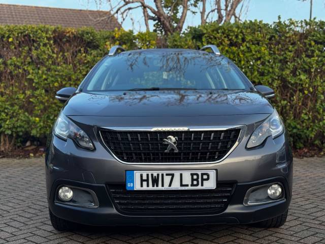 2017 Peugeot 2008 1.6 BlueHDi Active Euro 6 (s/s) 5dr