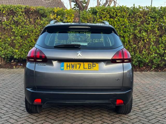 2017 Peugeot 2008 1.6 BlueHDi Active Euro 6 (s/s) 5dr