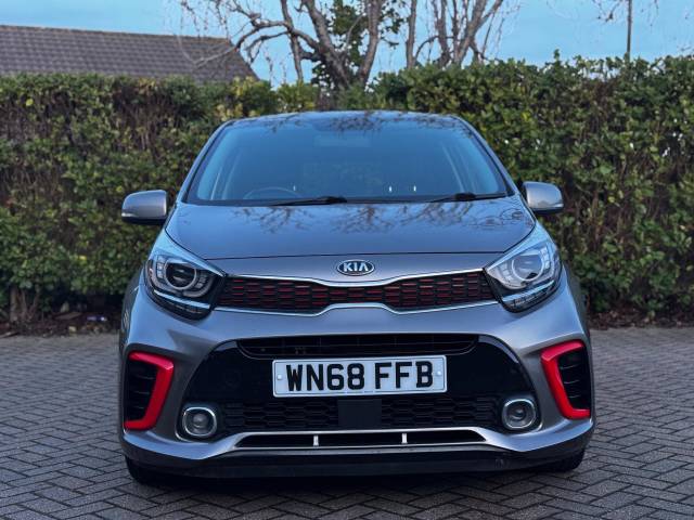 2018 Kia Picanto 1.25 GT-Line S Euro 6 5dr