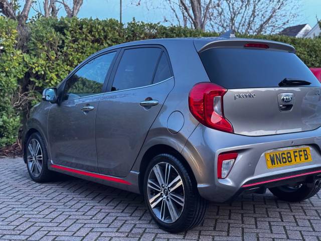 2018 Kia Picanto 1.25 GT-Line S Euro 6 5dr