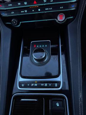 JAGUAR F PACE at MRG Car Sales Ltd Poole