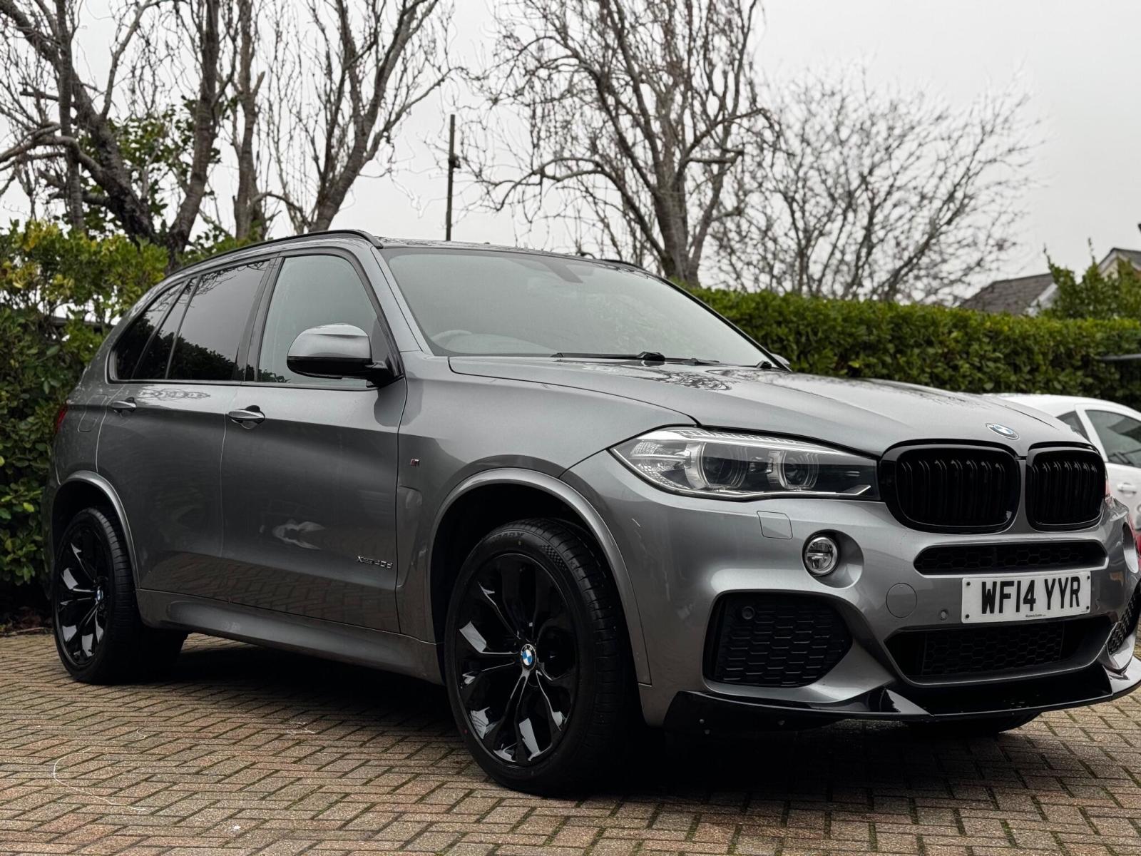 2014 BMW X5