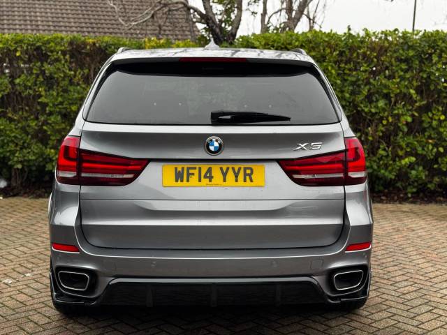 2014 BMW X5 3.0 40d M Sport Auto xDrive Euro 6 (s/s) 5dr
