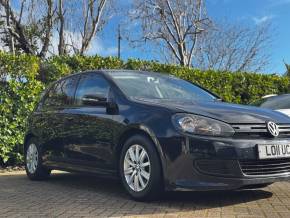 VOLKSWAGEN GOLF at MRG Car Sales Ltd Poole
