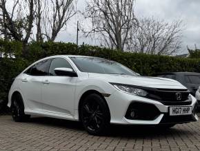 HONDA CIVIC at MRG Car Sales Ltd Poole