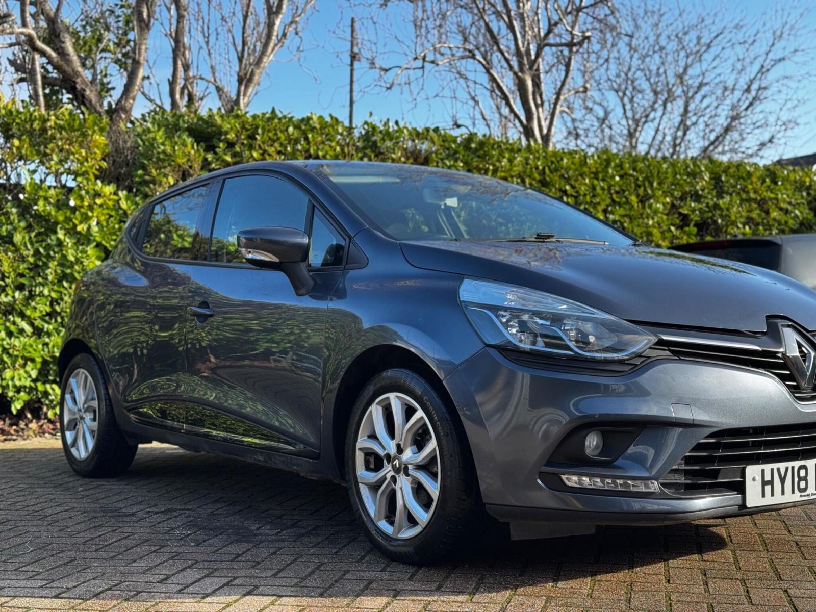 2018 Renault Clio