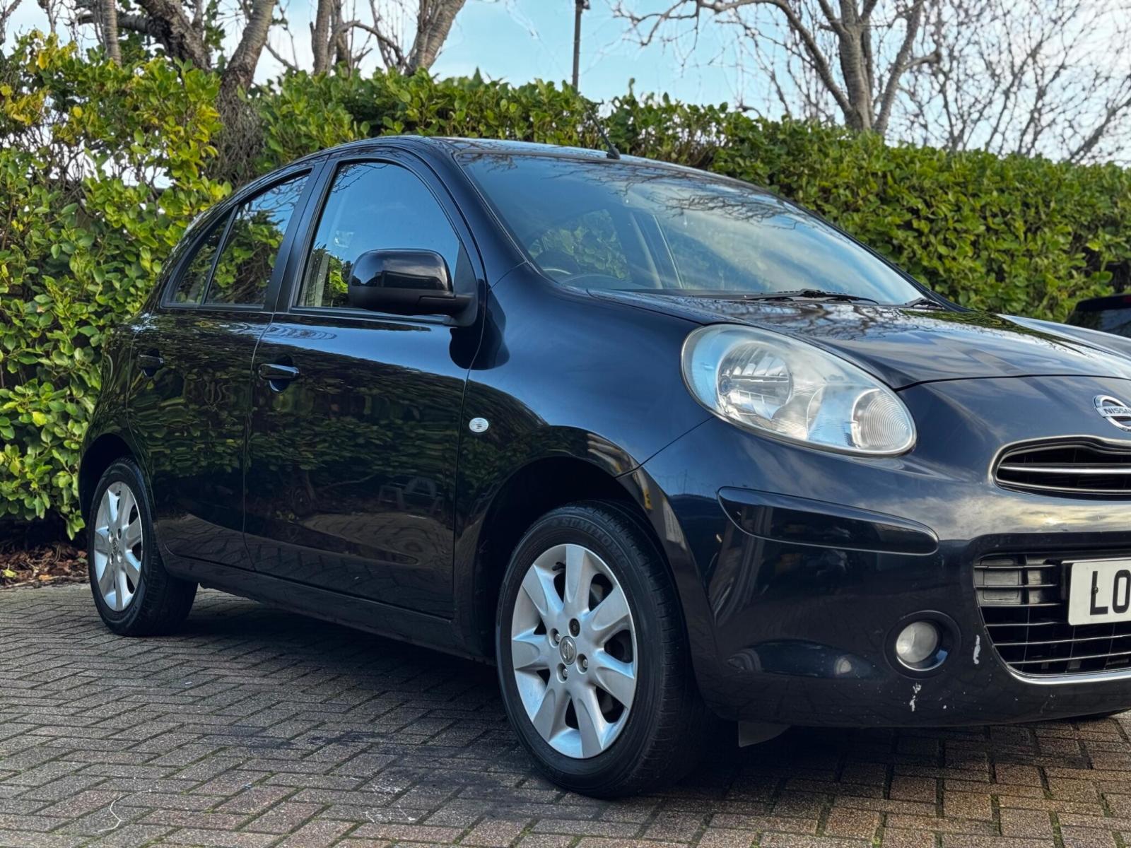 2013 Nissan Micra