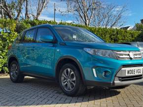 SUZUKI VITARA at MRG Car Sales Ltd Poole