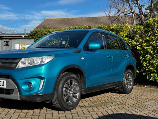 2015 Suzuki Vitara 1.6 SZ4 Euro 6 (s/s) 5dr