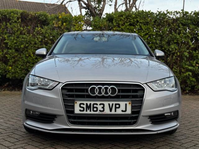 2014 Audi A3 2.0 TDI Sport S Tronic Euro 5 (s/s) 4dr