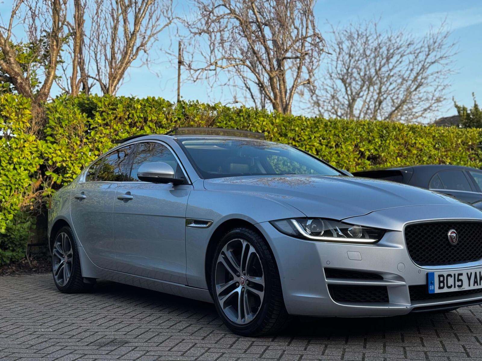2015 Jaguar XE
