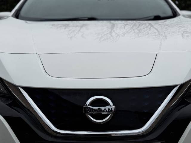 2018 Nissan Leaf 40kWh Tekna Auto 5dr