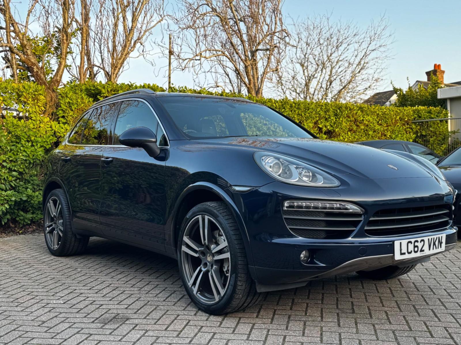 2012 Porsche Cayenne