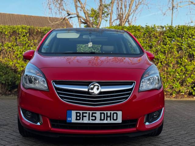 2015 Vauxhall Meriva 1.4i Turbo SE Auto Euro 6 5dr