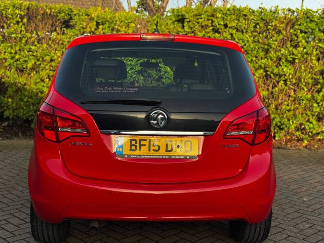 2015 Vauxhall Meriva 1.4i Turbo SE Auto Euro 6 5dr