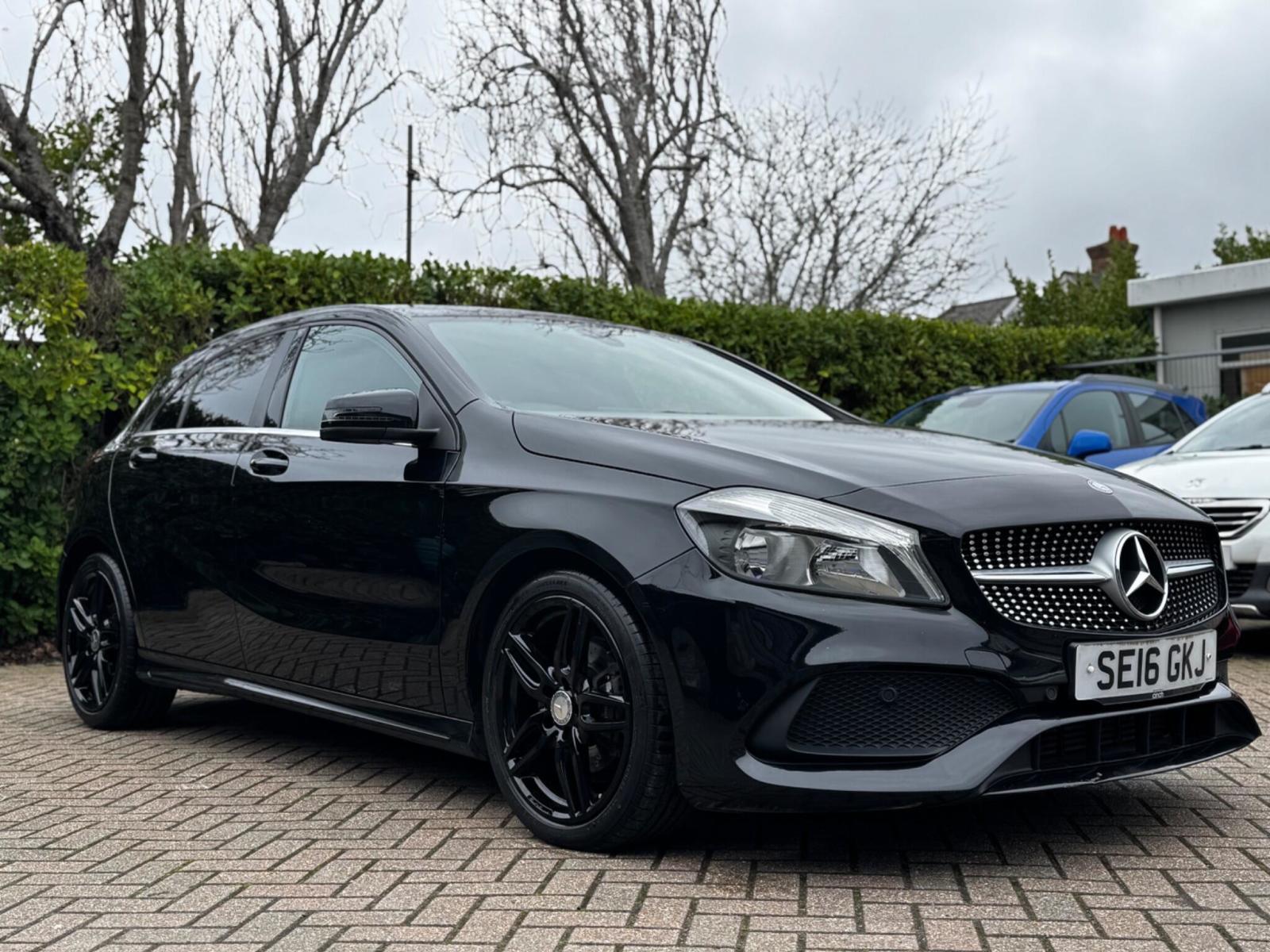 2016 Mercedes-Benz A Class