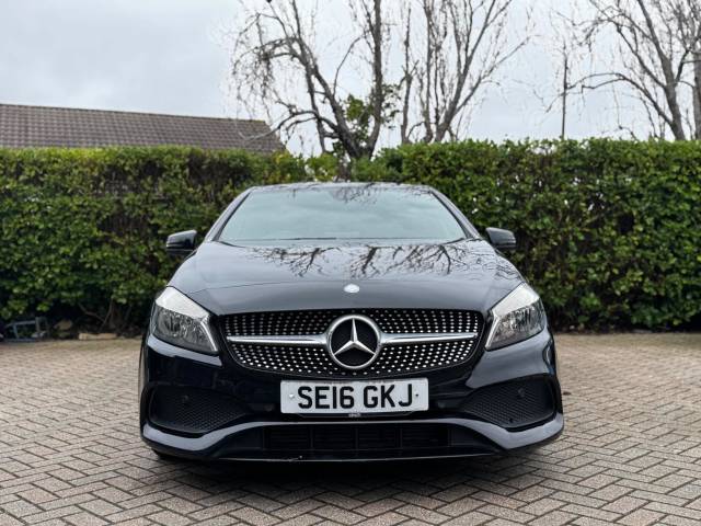 2016 Mercedes-Benz A Class 1.5 A180d AMG Line 7G-DCT Euro 6 (s/s) 5dr