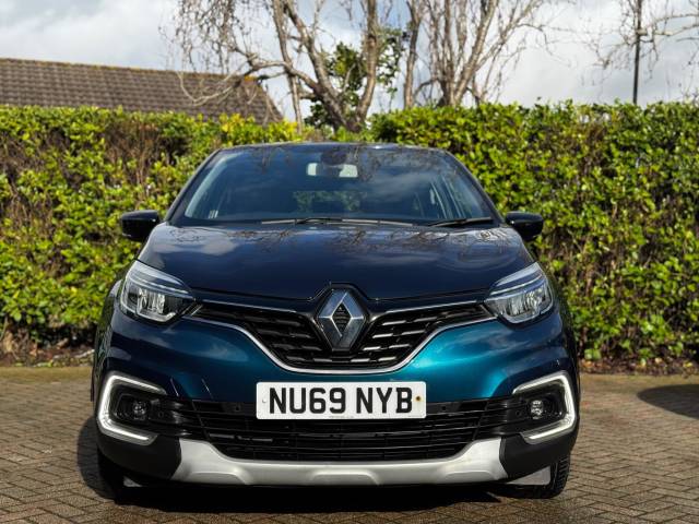2019 Renault Captur 1.3 TCe ENERGY GT Line Euro 6 (s/s) 5dr